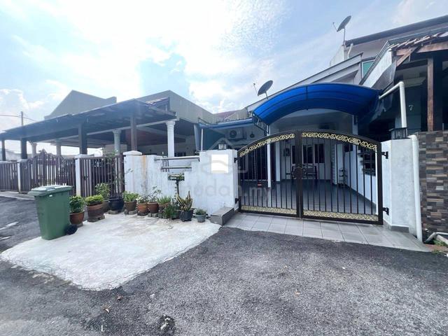 EXTENDED Single Storey Terrace House Taman Ria Sungai Jelok, Kajang 1