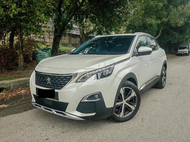 Peugeot 3008 1.6 ALLURE THP FULOAN OFER DATO TITOP - 1