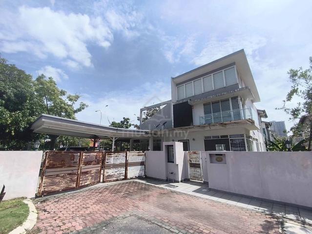 cheap 2 storey bungalow grandville usj 1 subang jaya 1