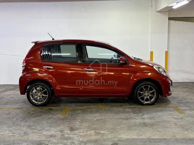 2015 Perodua MYVI 1.3 PREMIUM X (A) WHOLE SALE - 4
