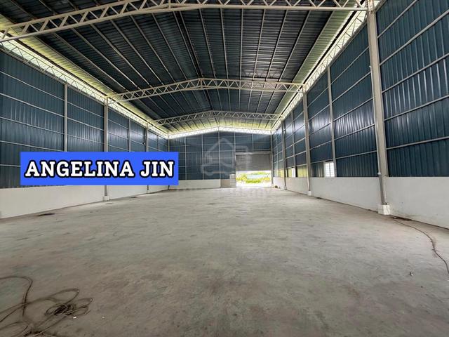 Detached Warehouse Factory, Juru Estate [Near Penang Science Park] 1