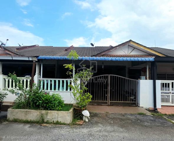 Teres setingkat indera mahkota 2 sesuai utk buat sewa 1