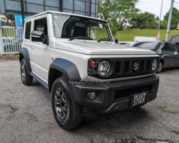2025 Suzuki JIMNY 1.5 MY21 JB74 (A)NEW CAR COND - 3