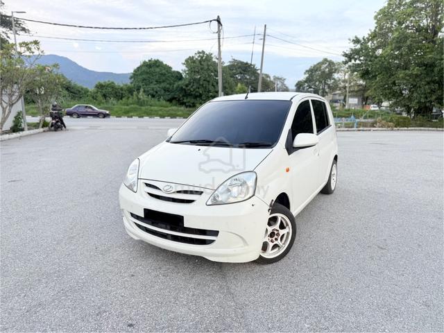 2010 Perodua VIVA 1.0 EZ (A) TIP TOP NEGO - 1