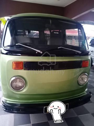 1974 Volkswagen KOMBI 1.6 PANEL VAN (M) - 3