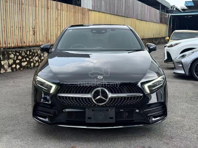 2021 Mercedes Benz A180 1.3 TURBO AMG (CBU) (A) - 2