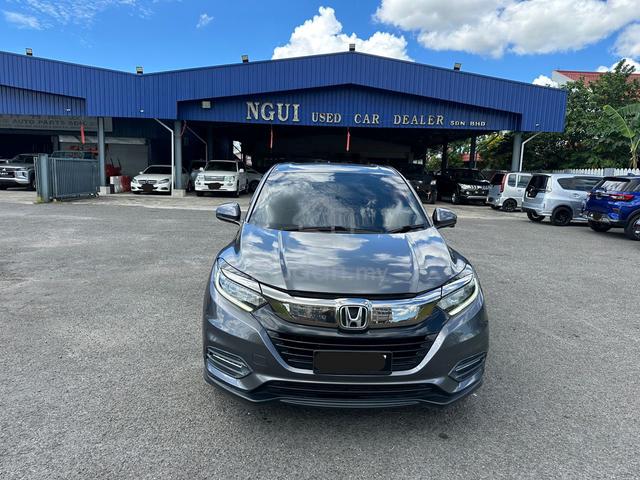2020 Honda HR-V 1.8 V (A) FULL LOAN - 2