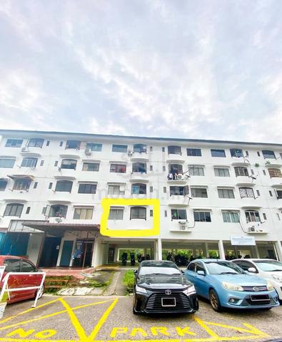 Pulai Flora Flat 1