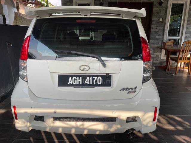 2008 Perodua MYVI SE 1.3 SXI (Manual) - 3