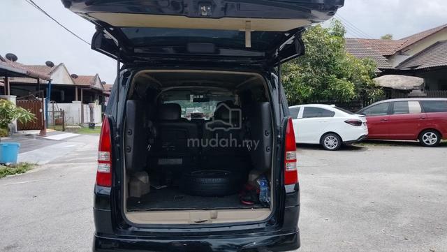 2013 Nissan SERENA 2.0 COMFORT (A) - 2