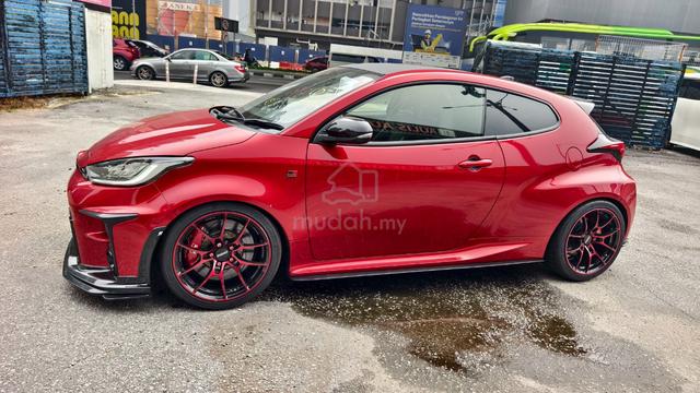 2022 Toyota GR YARIS 1.6 RZ HIGH PERFORMANCE (M) - 4