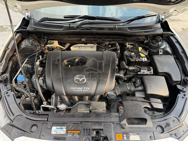 2017 Mazda 3 2.0 SEDAN GL  (CKD) (A) - 4