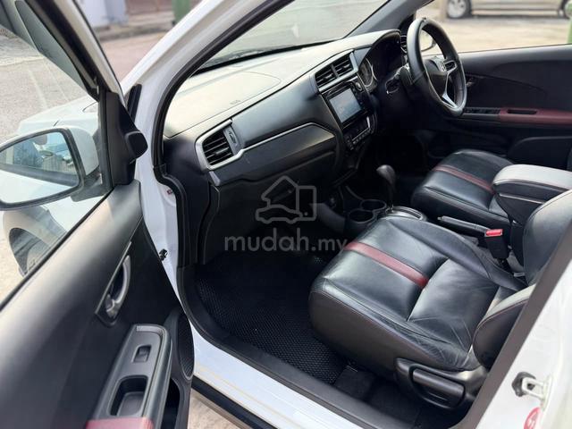 2021/2021 Honda BR-V 1.5 V (A) HondaServiceRecord - 5