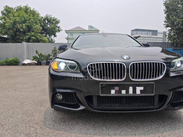 2011 Bmw 5 SERIES 2.5 23I M-SPORT (CKD) F10 (A) - 5