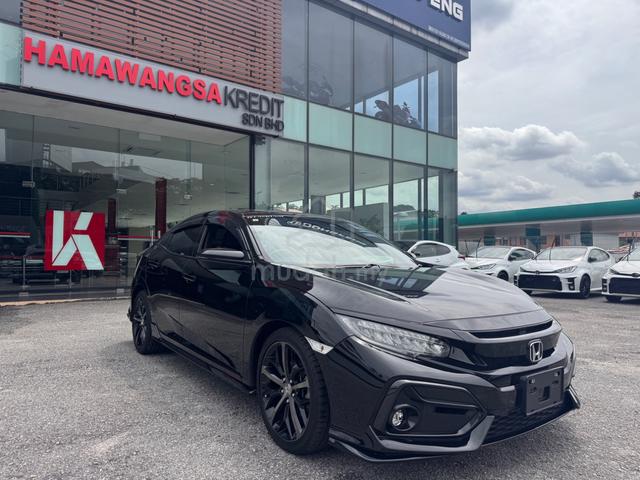 2021 Honda CIVIC 1.5 HATCHBACK (FK7) [SunRoof] - 2