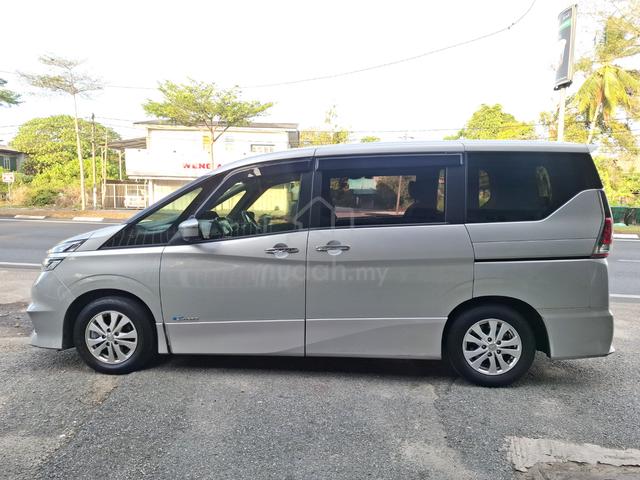 2020 Nissan SERENA HYBRID HIGHWAY STAR 2.0L (A) - 2