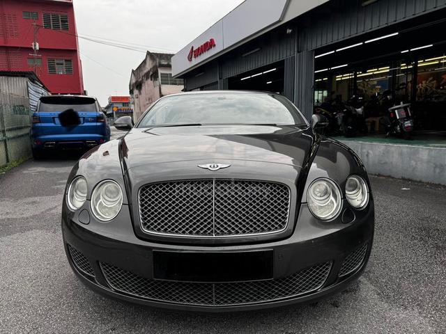 2010 Bentley CONTINENTAL 6.0 GT SPEED Acept C/Card - 3