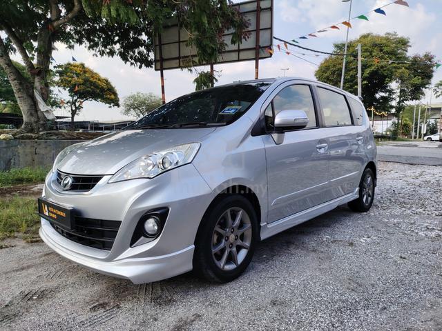 2016 Perodua ALZA 1.5 SE ZS FACELIFT (A) - 3