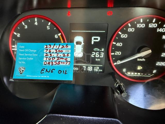 2023 Proton SAGA 1.3 PREMIUM S AT MY19 FACELIFT - 5