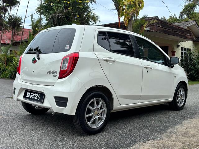 2014 Perodua AXIA 1.0 G (A) - 4