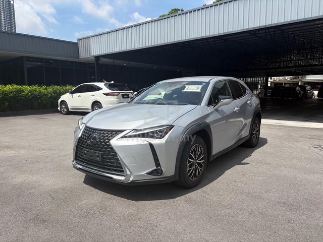 2021 Lexus UX200 2.0 VERSION C (A) OFFER - 2