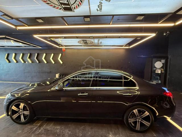 2021 Mercedes Benz C200 1.5 AMG LINE (A) - 3