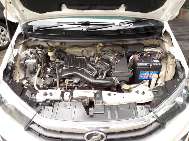 2019 Perodua Bezza 1.3 X (A) Push Start Button - 3