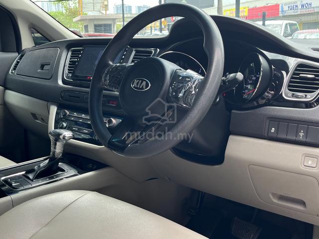 2017 Kia GRAND CARNIVAL 2.2 D KX (A) P/Door - 3