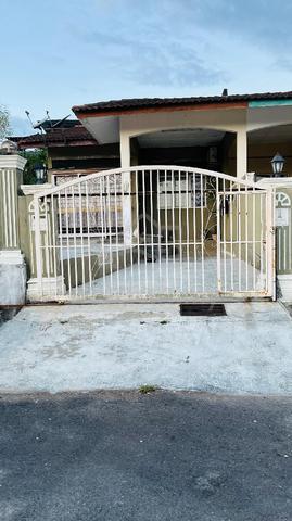 Taman Bunga Raya Mantin 1