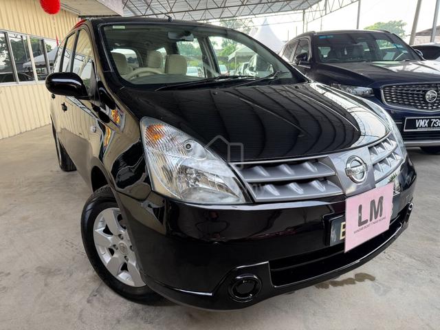 2012 Nissan Grand Livina 1.6 (A) OTR - 3