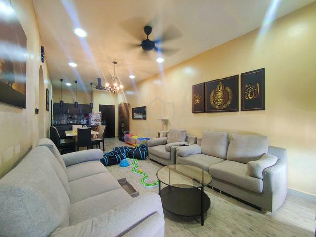 Residensi Rampai 1