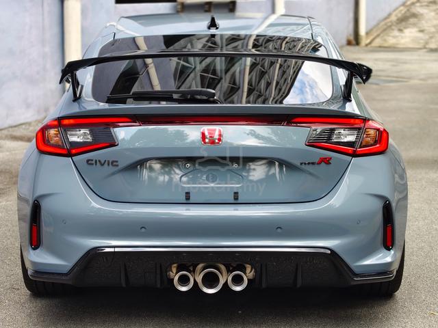 2024 Honda CIVIC 2.0 I-VTEC TYPE R GT FL5 - 3