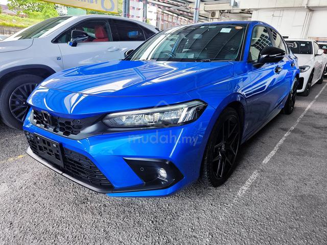 2023 Honda CIVIC 1.5 EX FL1 (M) BSM BOSE - 3