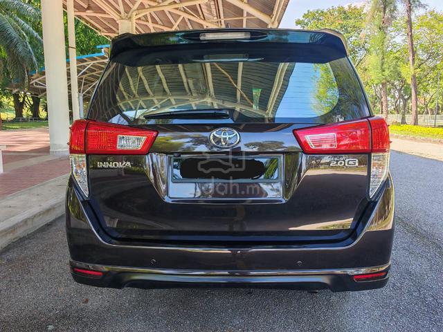 2020 Toyota INNOVA 2.0 G MY16 AN140 (A) - 3