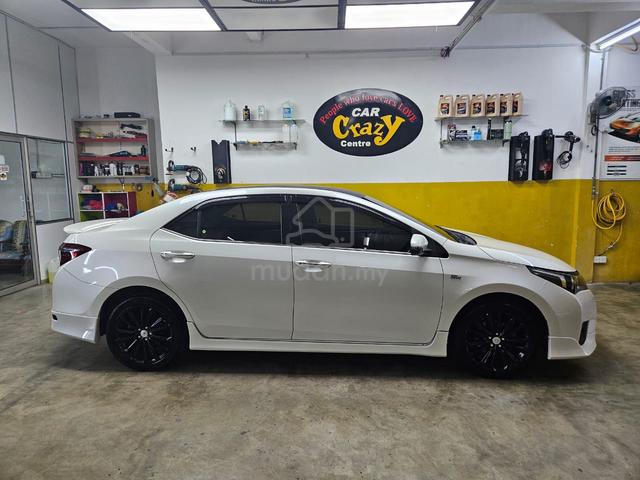 2014 Toyota COROLLA ALTIS 2.0 V (A) - 4