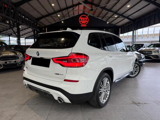 Bmw X3 2.0 xDRIVE30i LUXURY (A) F/S RECORD - 3
