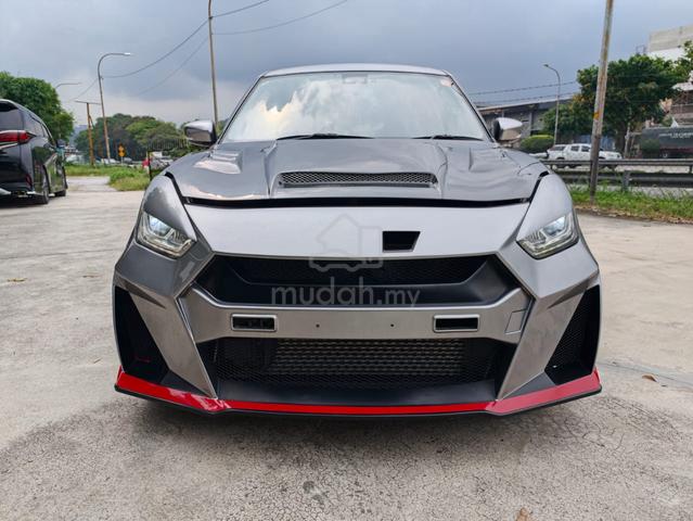 BodyKit+Carbon Suzuki SWIFT 1.4 SPORT 1unit In KL - 2