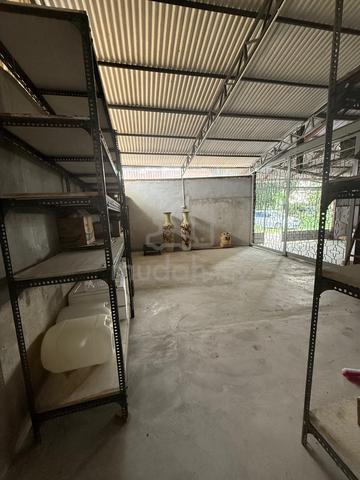 Village house in Butterworth For Rent 1