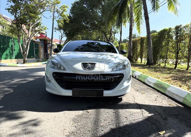 Peugeot RCZ 1.6T (A) 2012 ORI CONIDITION | COUPE - 3