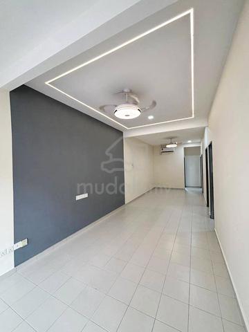 Kulai,Taman Scientex,Townhouse RMMJ,SiapReno,Fullloan,Dekat Plaza Tol❗ 1