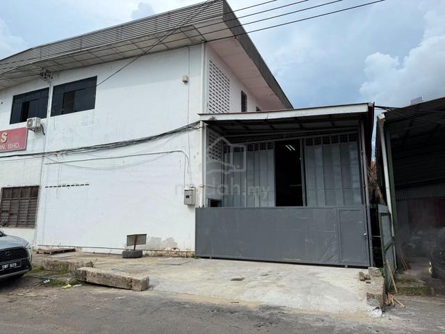 Warehouse at Inanam - Kolombong 1