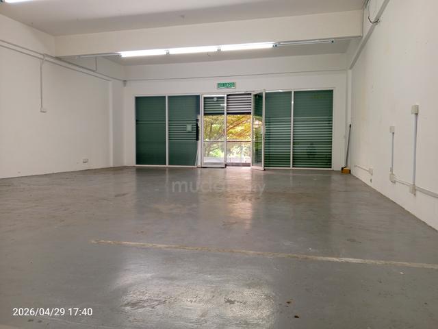 Kepong Baru First Residence 1st floor Shop Office for Rent 1
