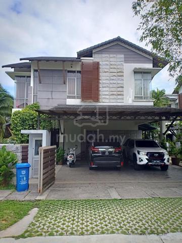 Laman Seri Corner Lot Bungalow, Seksyen 13, Shah Alam, 1
