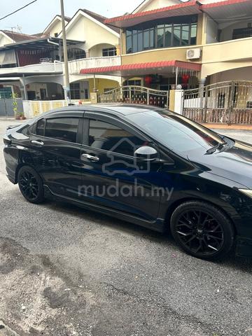2016 Honda CITY 1.5 E (A) - 3