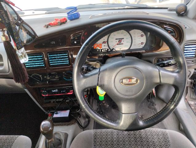 2003 Proton WIRA 1.5 A/B GLI (M) - 5