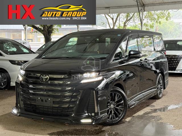 2024 Vellfire 2.4 Z PREMIER GR BODYKIT FULLY LOADE - 1