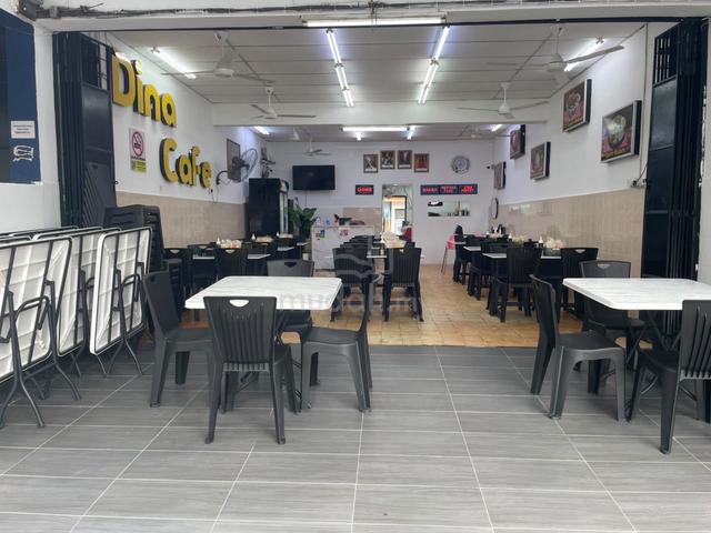 Taman daya Rumbia 84 single storey facing main road view n offer 1