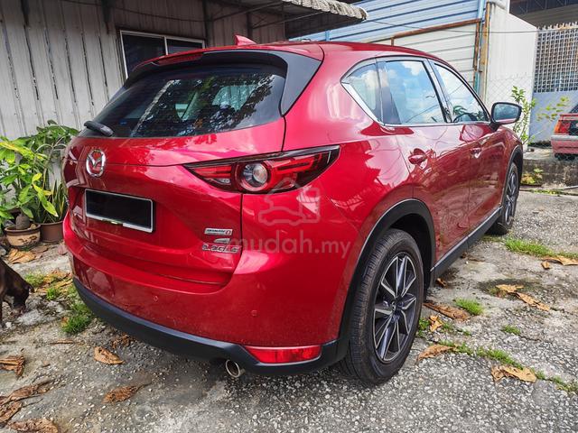 2018 Mazda CX-5 2.2 D GLS AWD FACELIFT (A) - 5