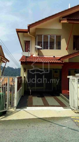 Taman Amansiara Townhouse 1