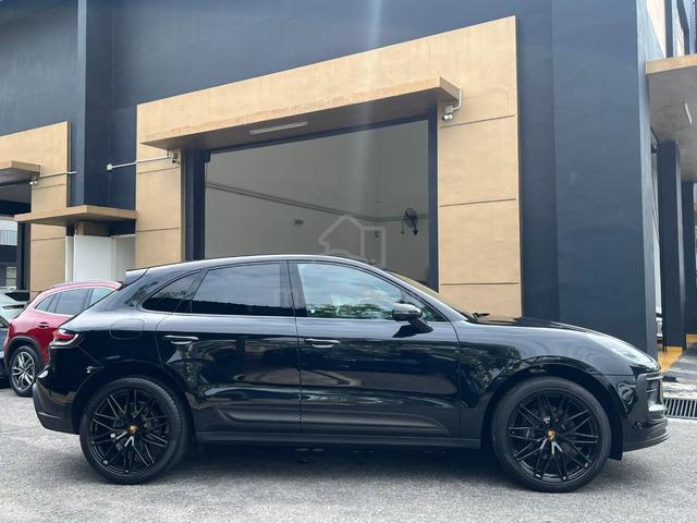 2021 Porsche MACAN TURBO NFL 2.0 UNREG (JAPAN) - 5